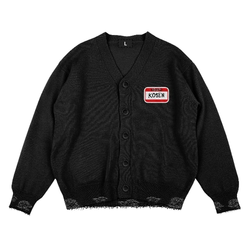 Kosen Cardigan